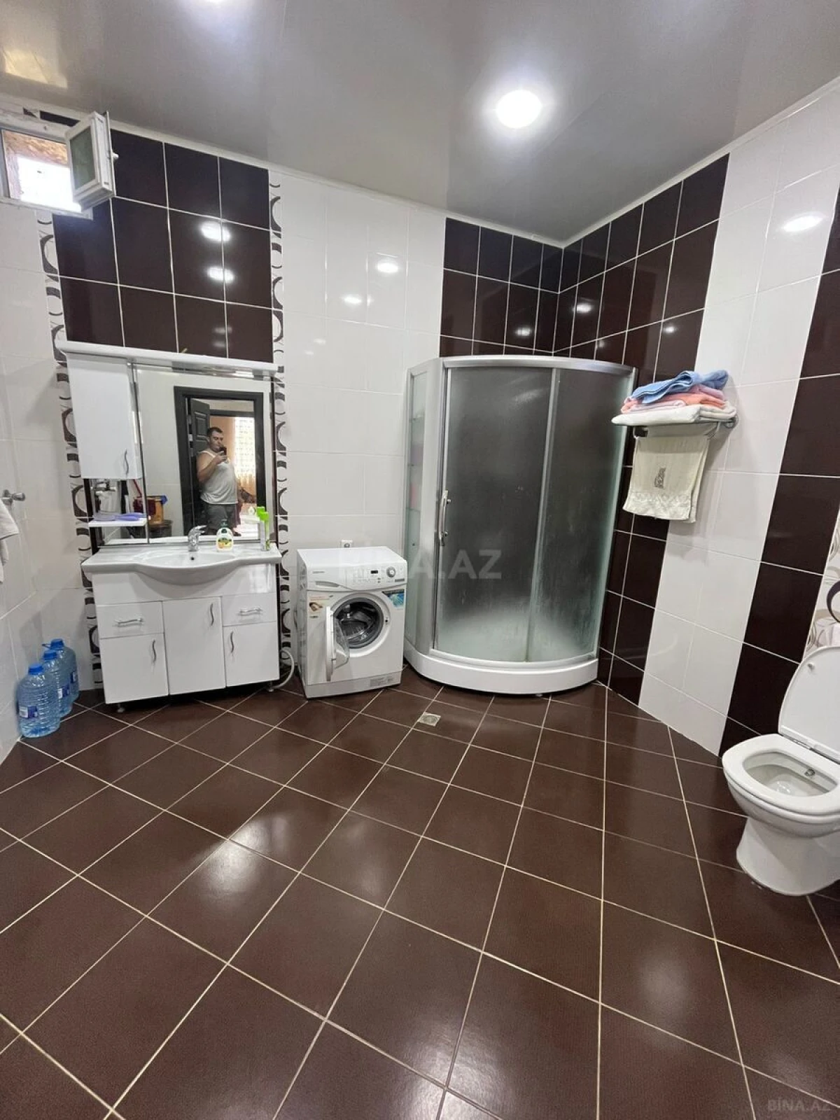 Kirayə verilir 4 otaqlı həyət evi 220 m²