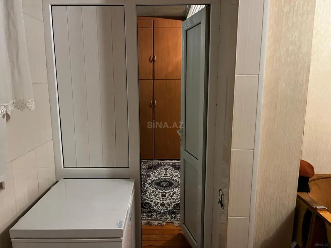 Satılır 3 otaqlı mənzil 60 m²