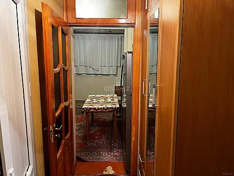 Satılır 3 otaqlı mənzil 60 m²