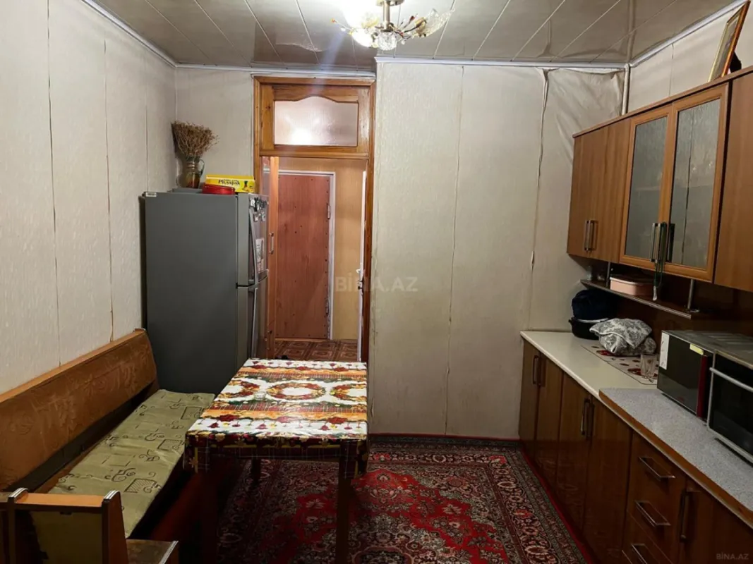 Satılır 3 otaqlı mənzil 60 m²