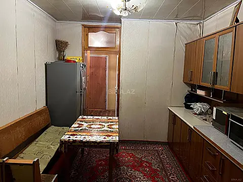 Satılır 3 otaqlı mənzil 60 m²
