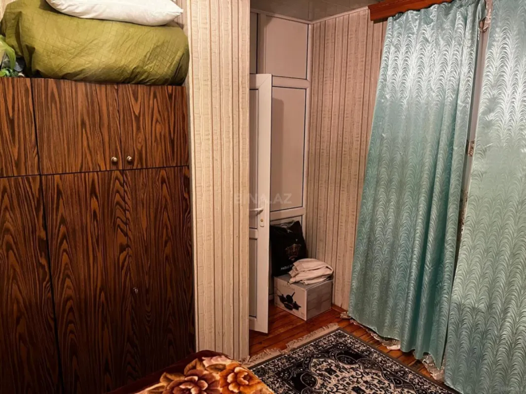 Satılır 3 otaqlı mənzil 60 m²