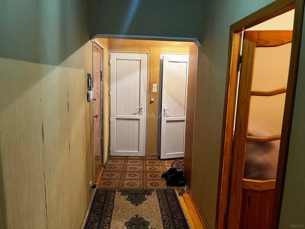 Satılır 3 otaqlı mənzil 60 m²