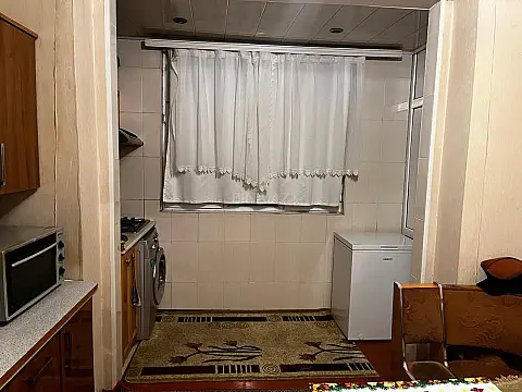 Satılır 3 otaqlı mənzil 60 m²