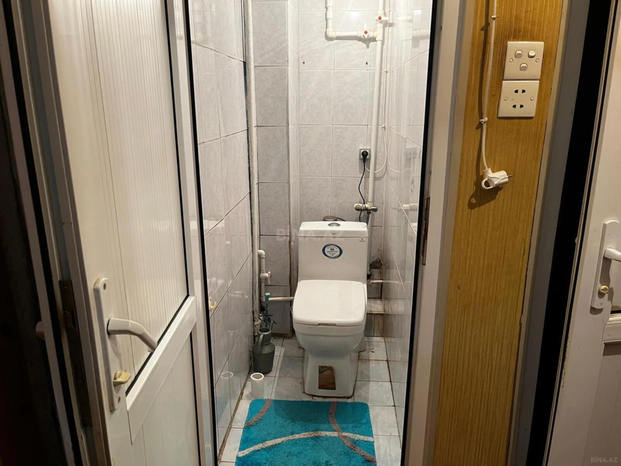 Satılır 3 otaqlı mənzil 60 m²