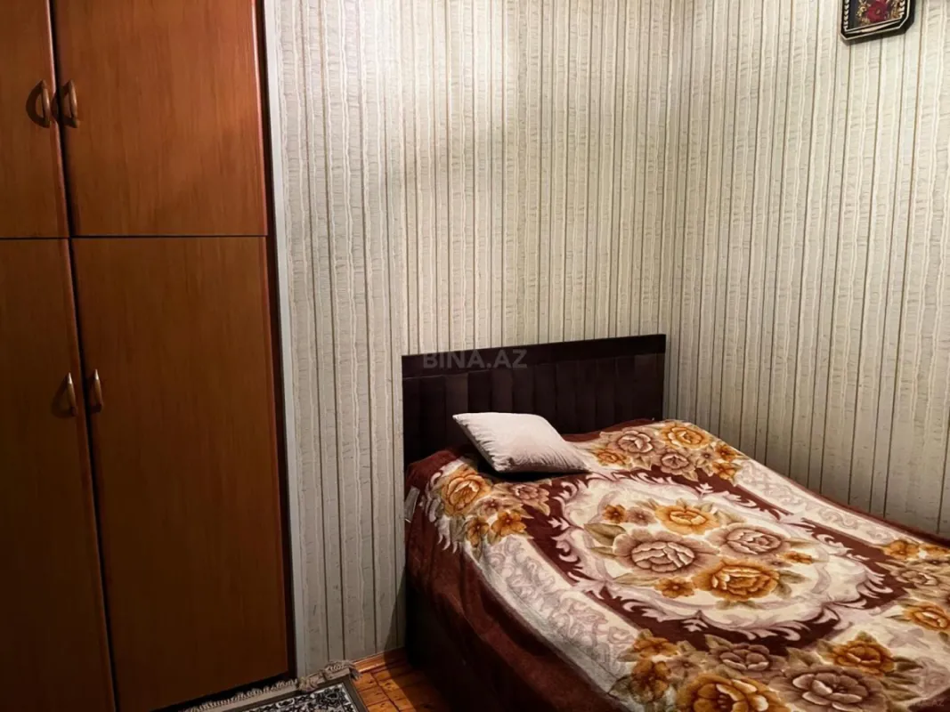 Satılır 3 otaqlı mənzil 60 m²