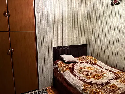 Satılır 3 otaqlı mənzil 60 m²