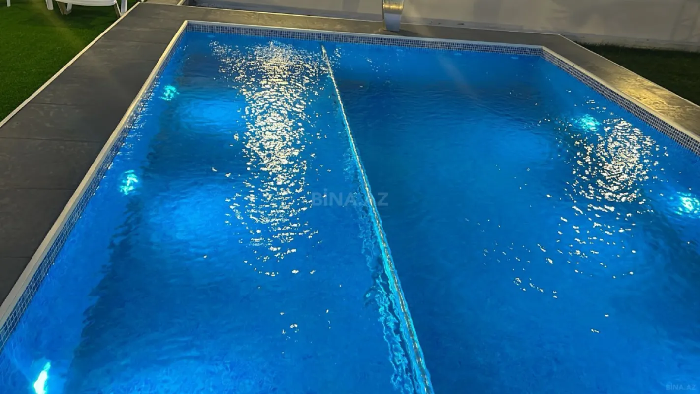 Kirayə verilir 4 otaqlı həyət evi 200 m²