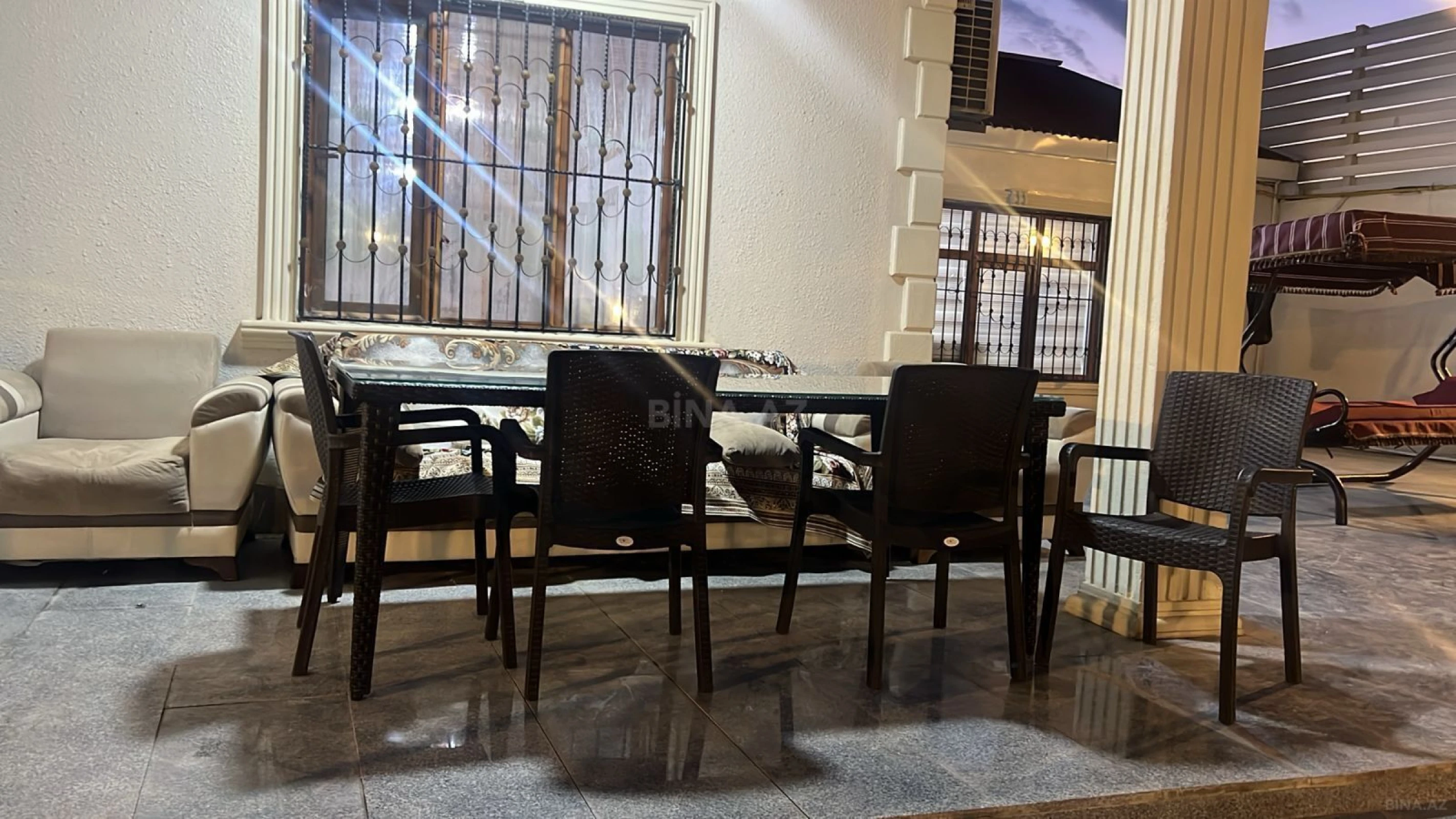 Kirayə verilir 4 otaqlı həyət evi 200 m²