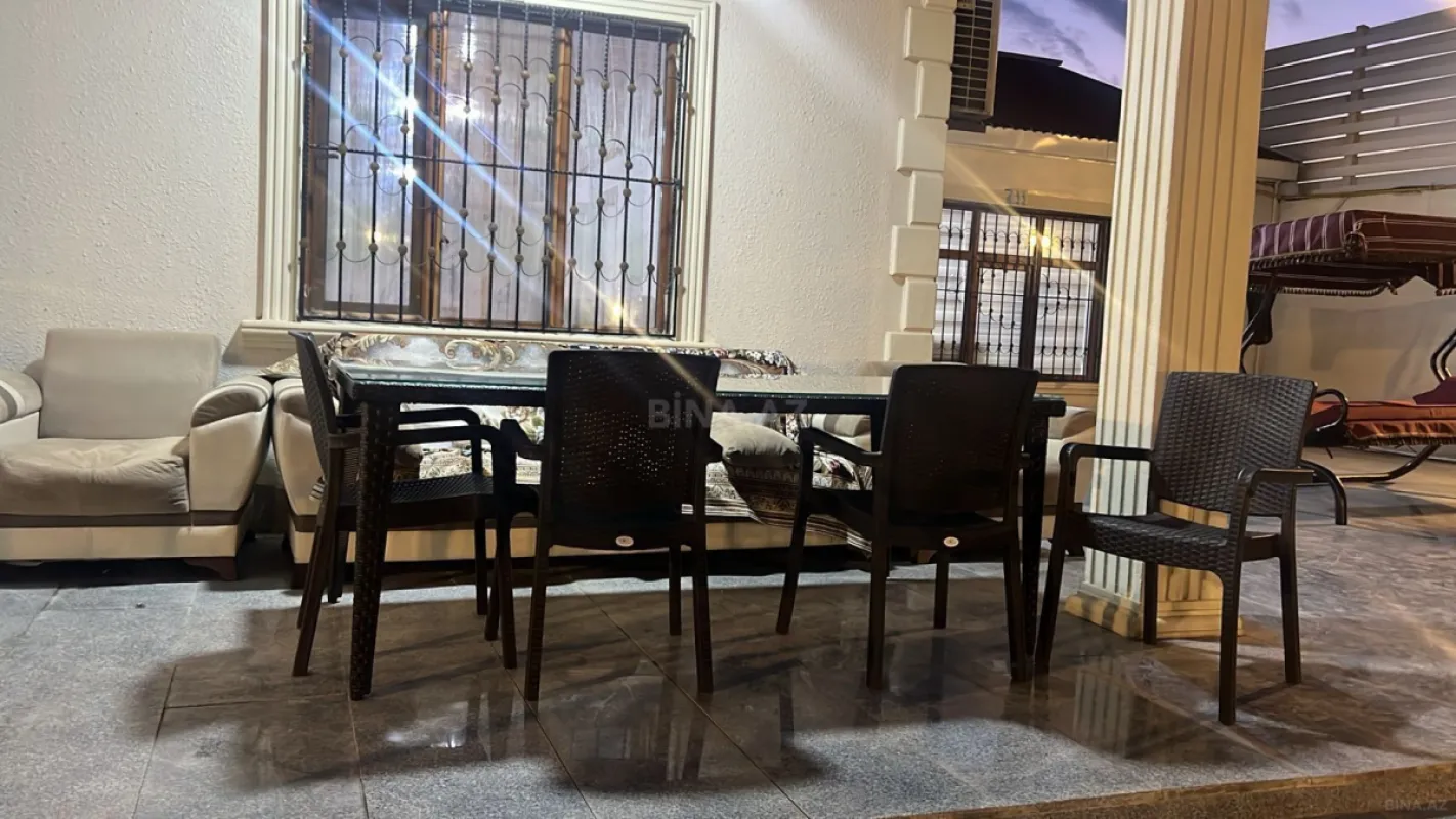 Kirayə verilir 4 otaqlı həyət evi 200 m²