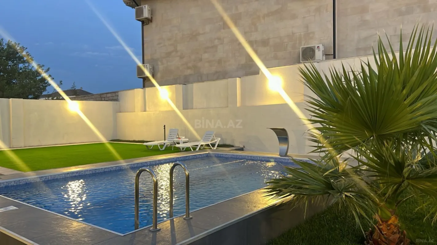 Kirayə verilir 4 otaqlı həyət evi 200 m²