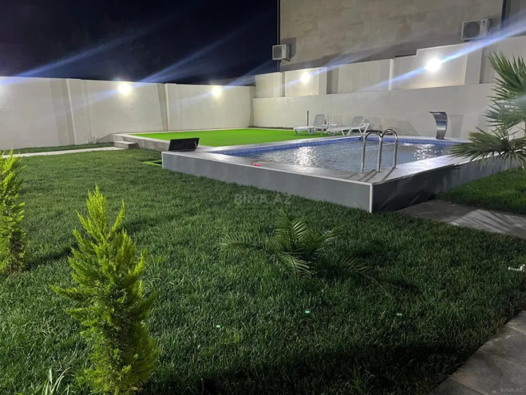 Kirayə verilir 4 otaqlı həyət evi 200 m²