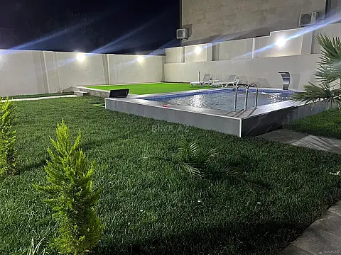 Kirayə verilir 4 otaqlı həyət evi 200 m²