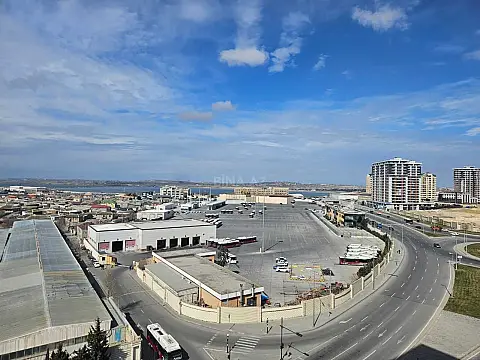 Satılır 2 otaqlı mənzil 71.2 m² — Bakı 2 otaq 71.20 m²