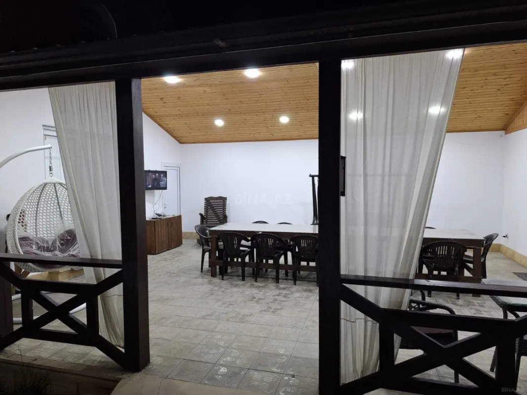 Kirayə verilir 4 otaqlı həyət evi 200 m²