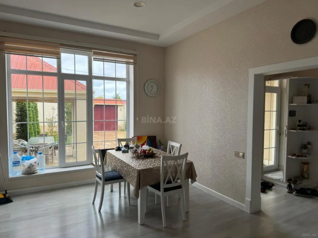 Kirayə verilir 4 otaqlı həyət evi 200 m²