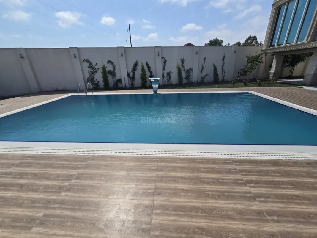 Kirayə verilir 4 otaqlı həyət evi 220 m²