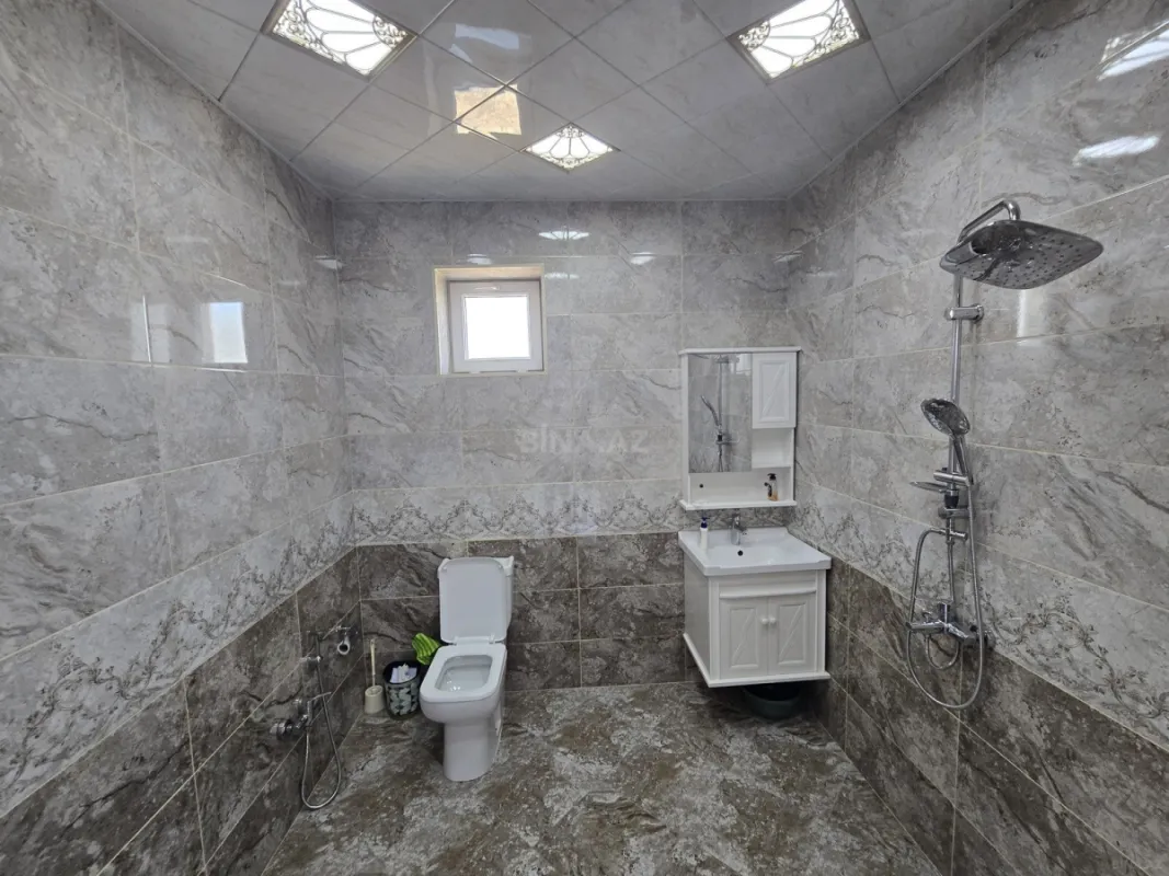 Kirayə verilir 4 otaqlı həyət evi 220 m²