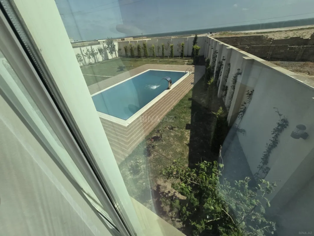 Kirayə verilir 4 otaqlı həyət evi 220 m²