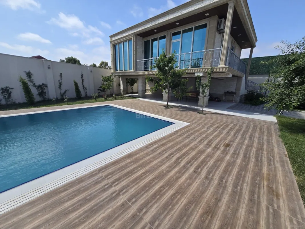 Kirayə verilir 4 otaqlı həyət evi 220 m²