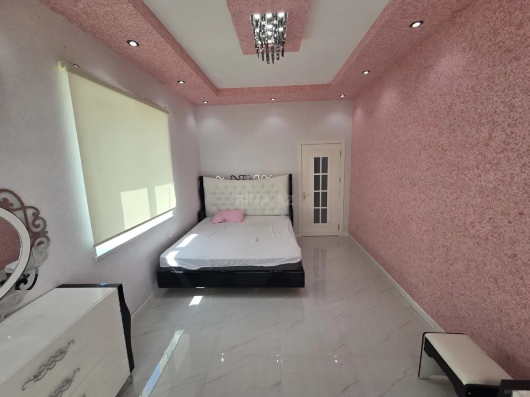 Kirayə verilir 4 otaqlı həyət evi 220 m²