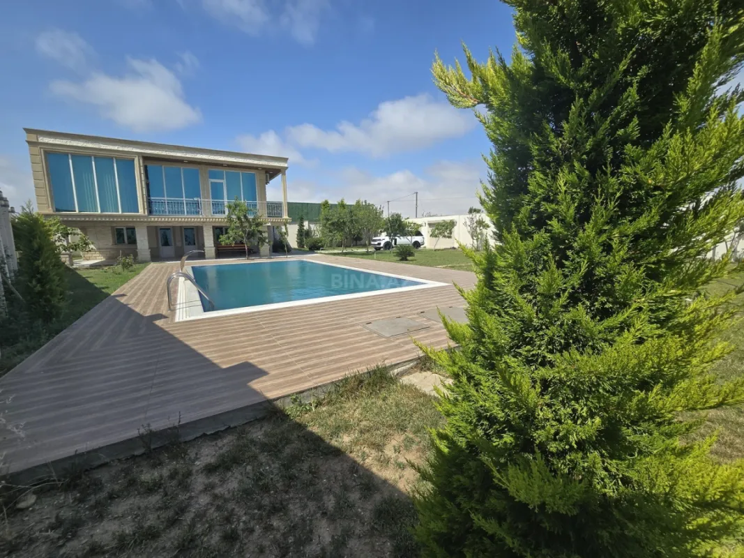 Kirayə verilir 4 otaqlı həyət evi 220 m²