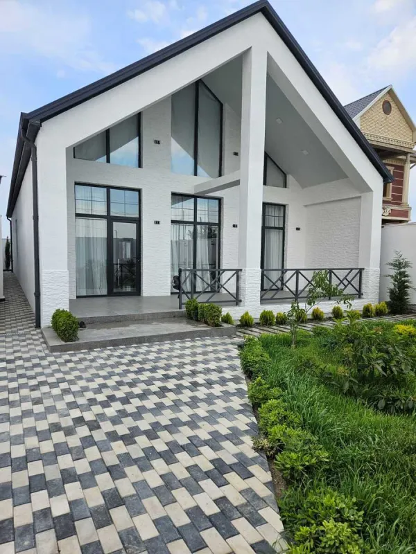 Satılır 4 otaqlı həyət evi 125 m²