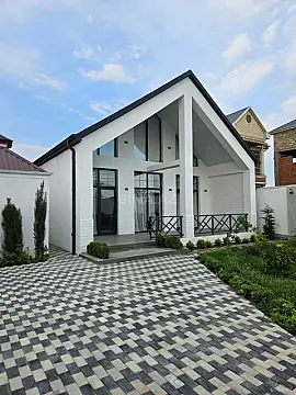 Satılır 4 otaqlı həyət evi 125 m² — Bakı, Mərdəkan 4 otaq 125.00 m²
