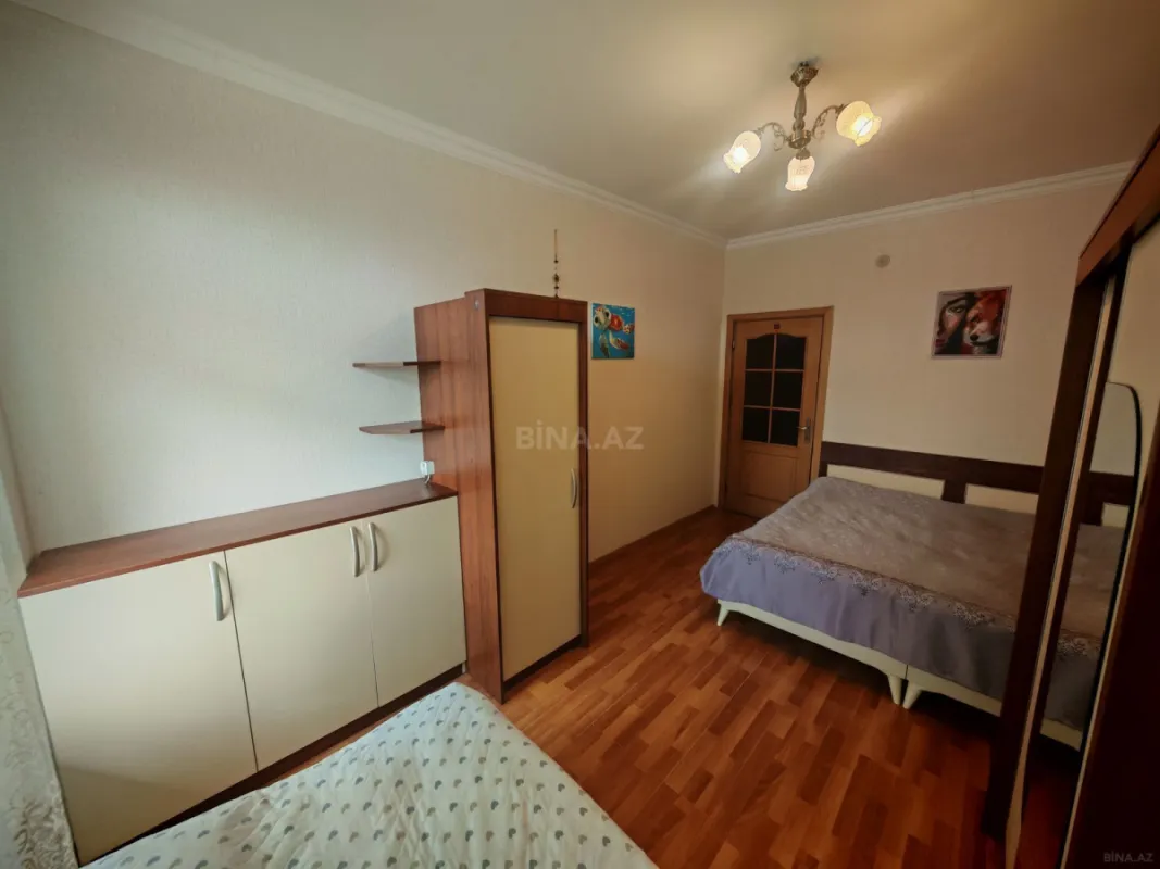 Satılır 2 otaqlı mənzil 44 m²