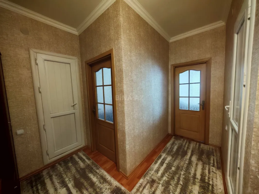 Satılır 2 otaqlı mənzil 44 m²