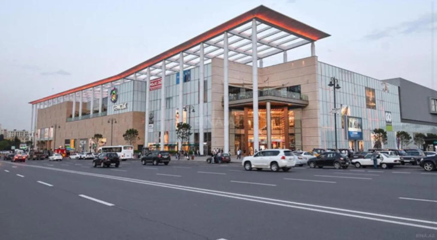 Satılır 2 otaqlı mənzil 44 m²