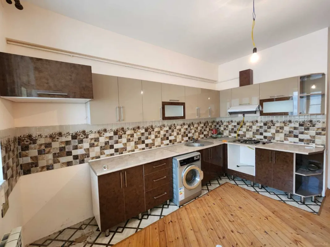 Satılır 3 otaqlı mənzil 89 m²