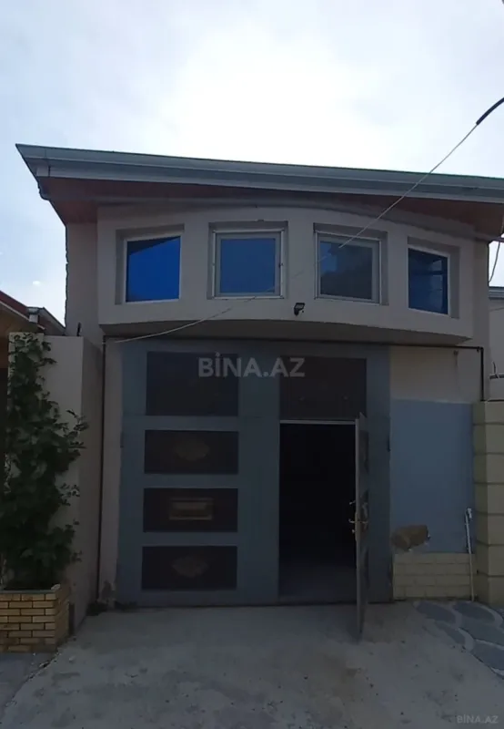 Satılır 3 otaqlı həyət evi 120 m²