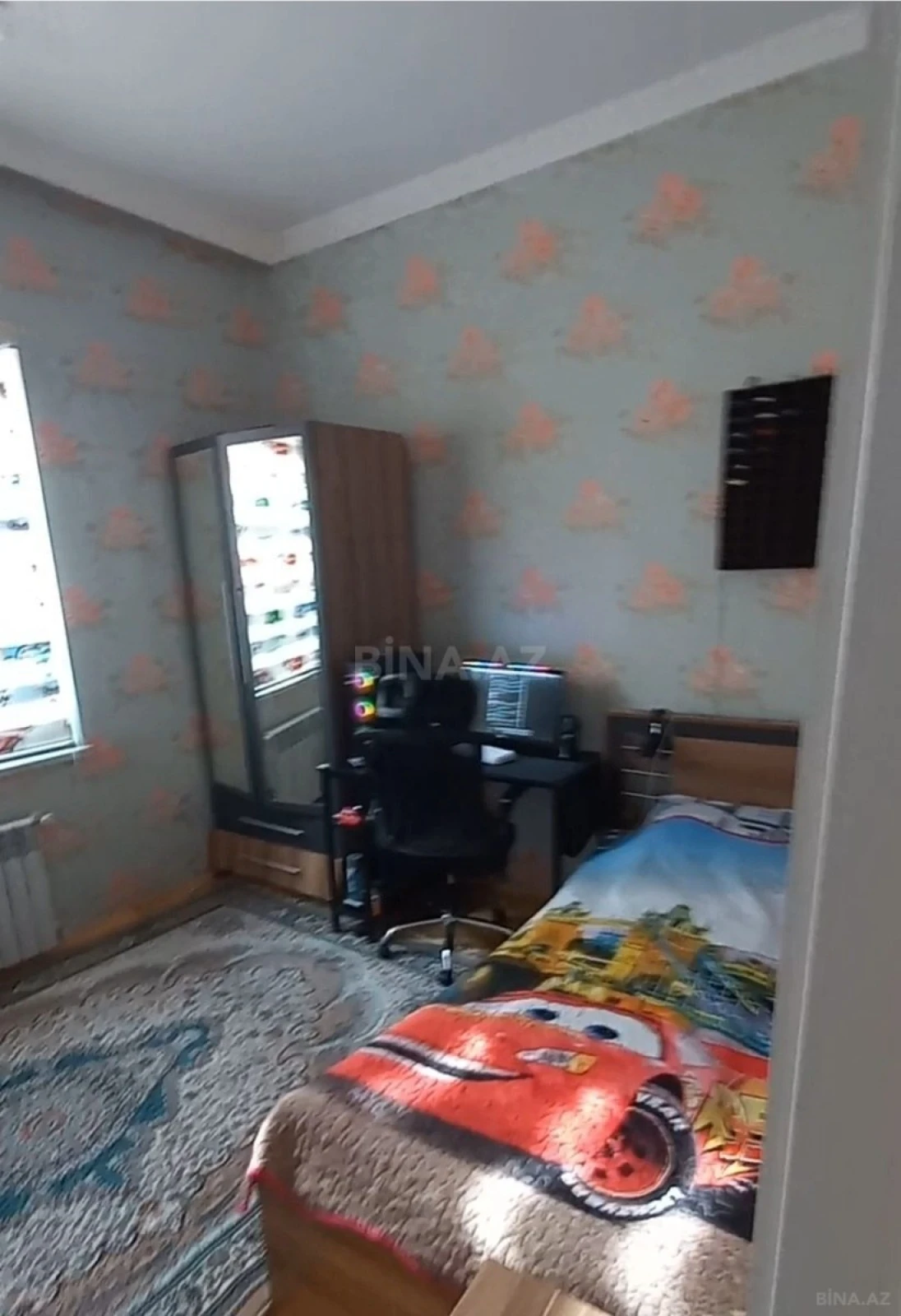 Satılır 3 otaqlı həyət evi 120 m²