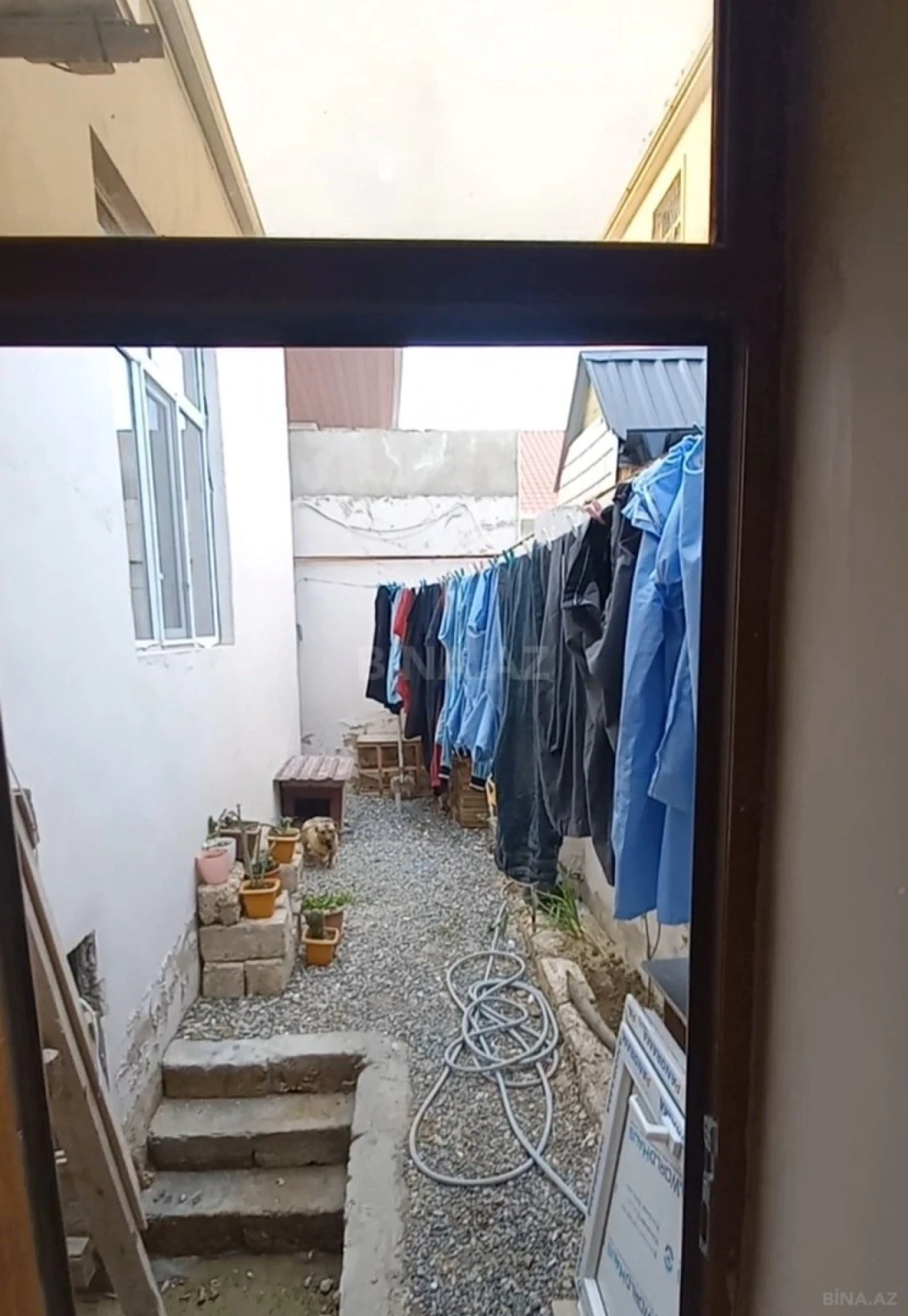 Satılır 3 otaqlı həyət evi 120 m²