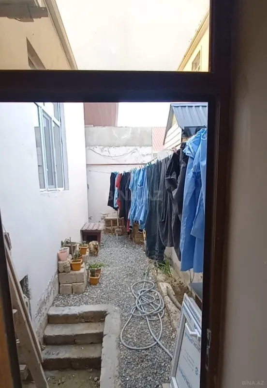 Satılır 3 otaqlı həyət evi 120 m²
