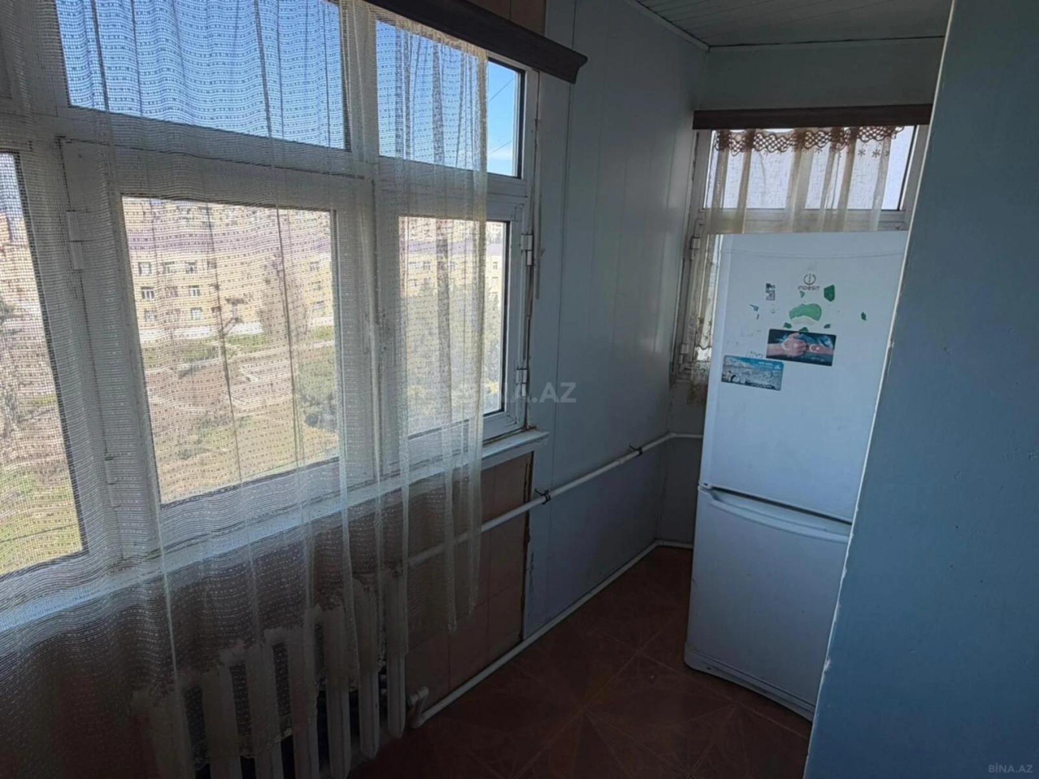 Satılır 2 otaqlı mənzil 60 m²
