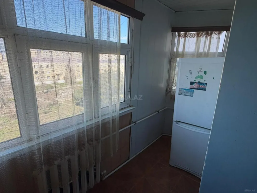 Satılır 2 otaqlı mənzil 60 m²