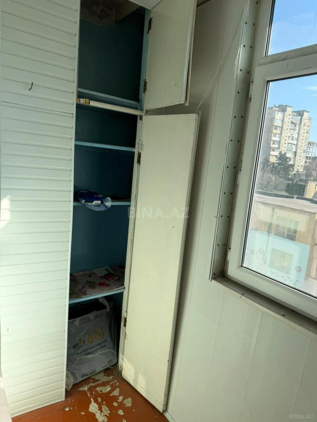 Satılır 2 otaqlı mənzil 60 m²