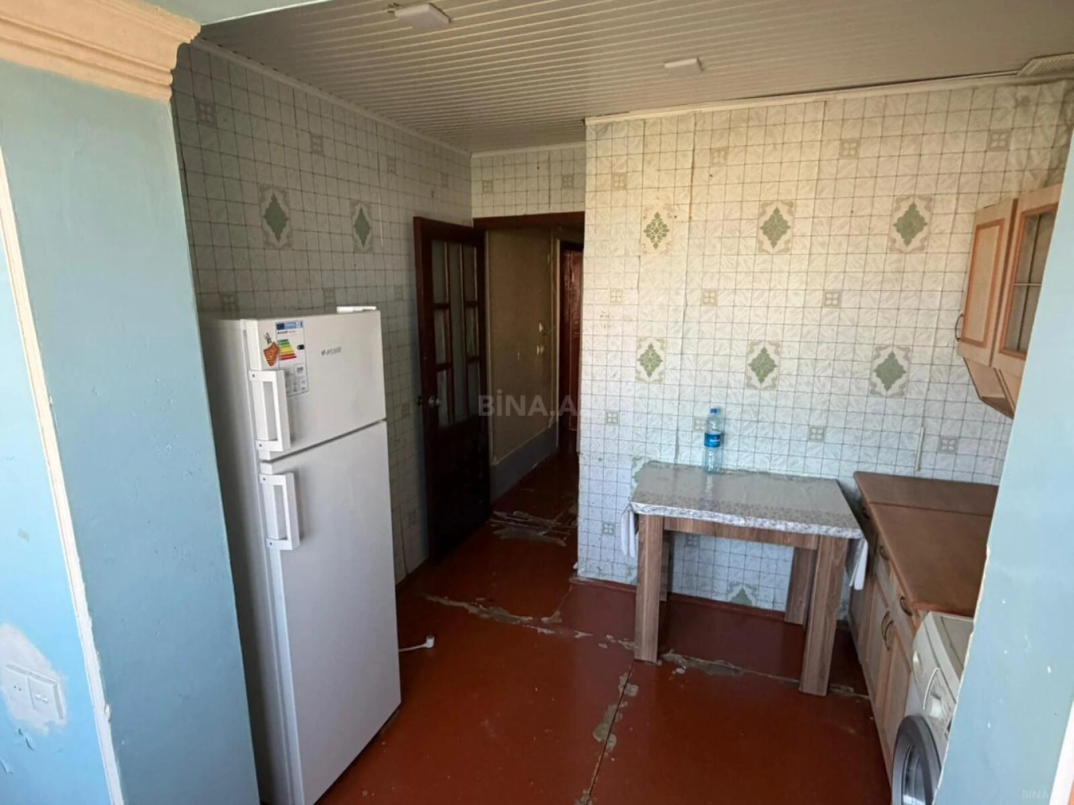 Satılır 2 otaqlı mənzil 60 m²