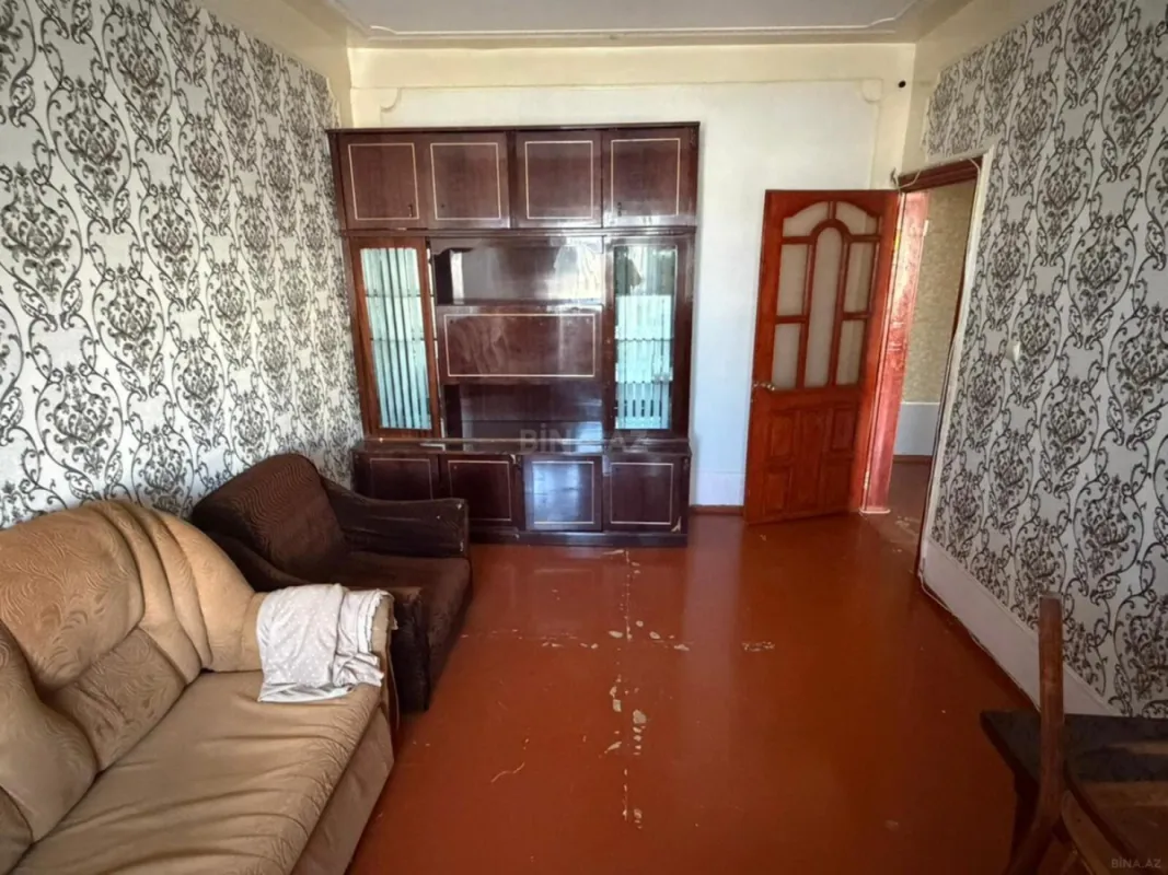 Satılır 2 otaqlı mənzil 60 m²