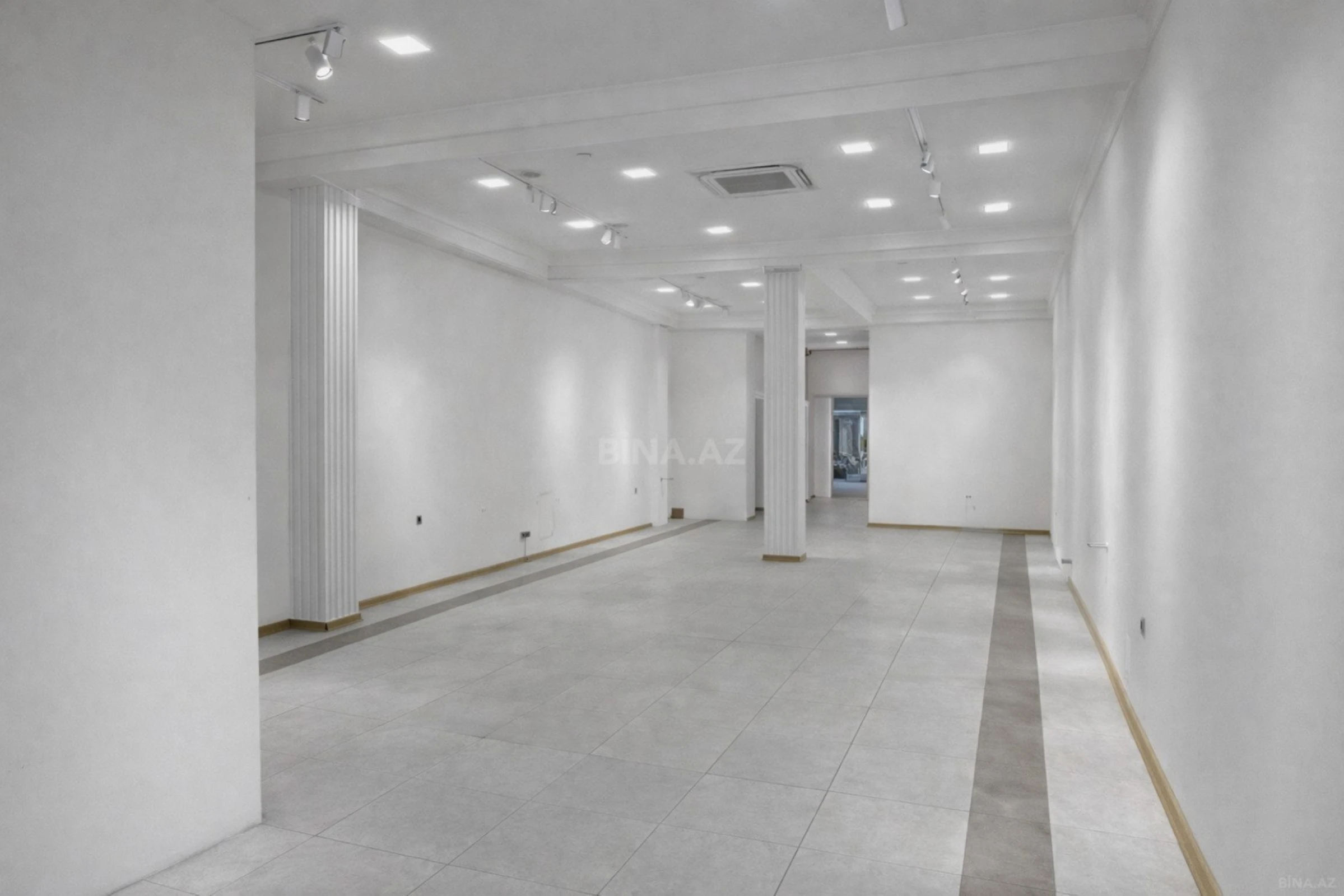 Kirayə verilir 1 otaqlı ofis 160 m²