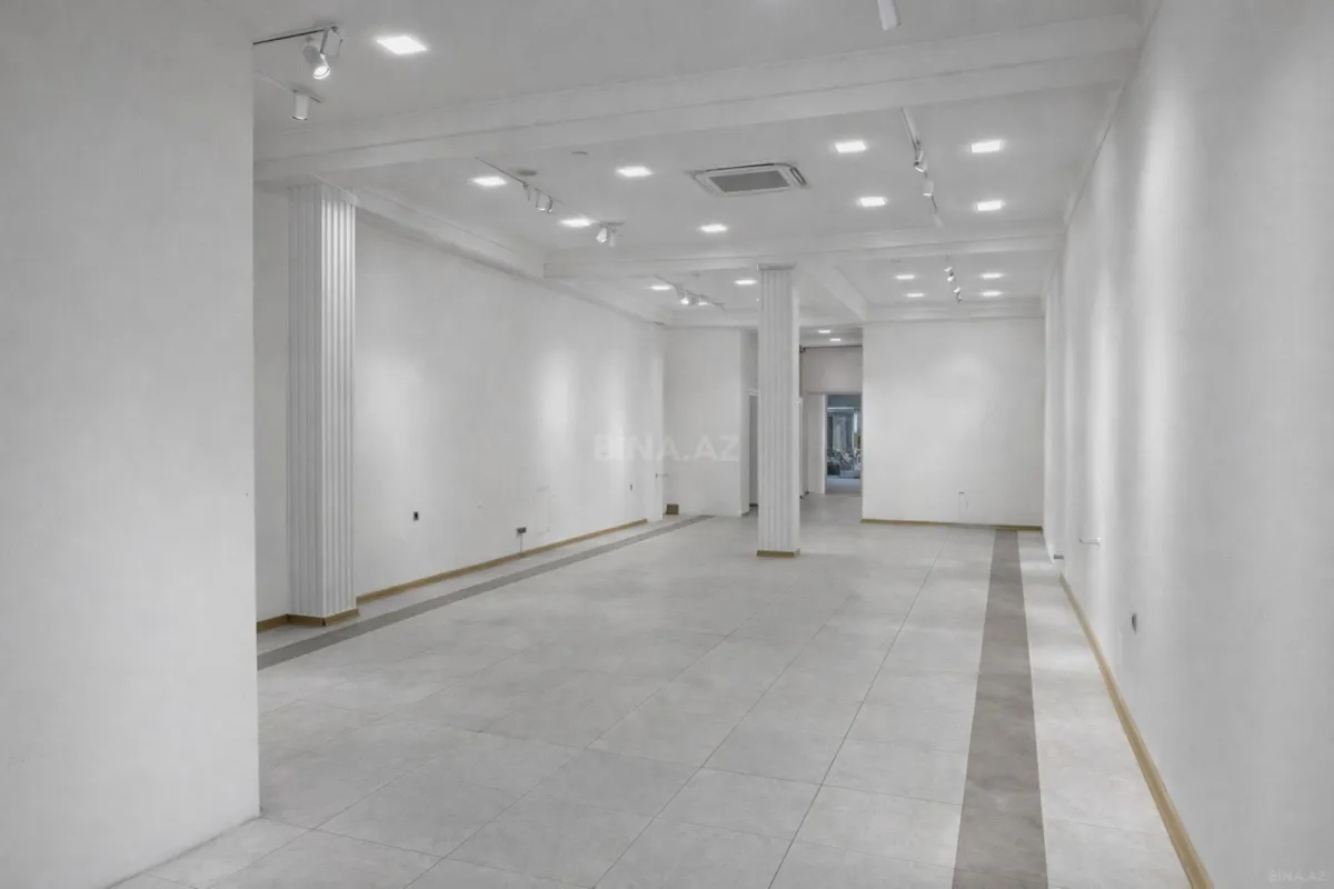 Kirayə verilir 1 otaqlı ofis 160 m²