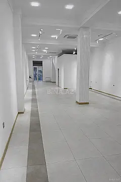 Kirayə verilir 1 otaqlı ofis 160 m²