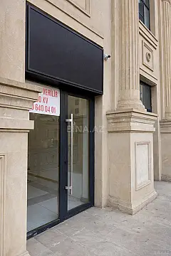 Kirayə verilir 1 otaqlı ofis 160 m² — Bakı 1 otaq 160.00 m²