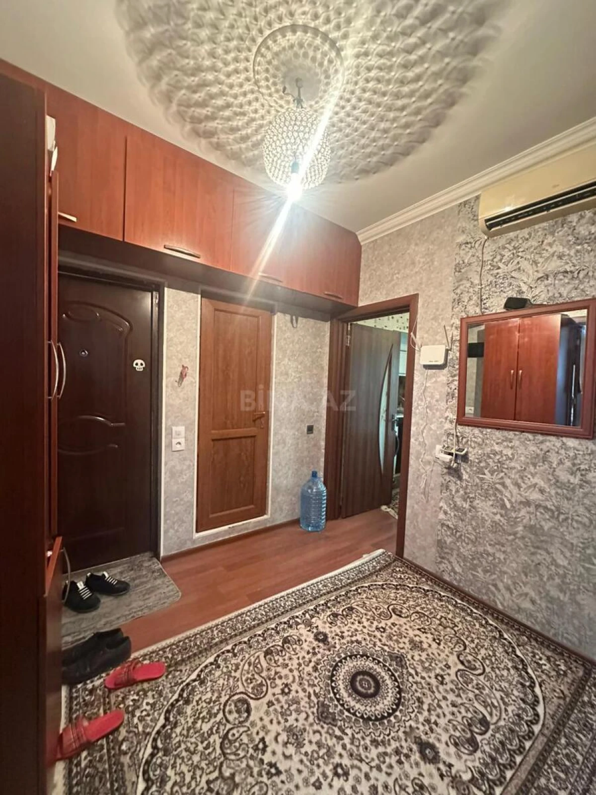 Satılır 3 otaqlı mənzil 75 m²
