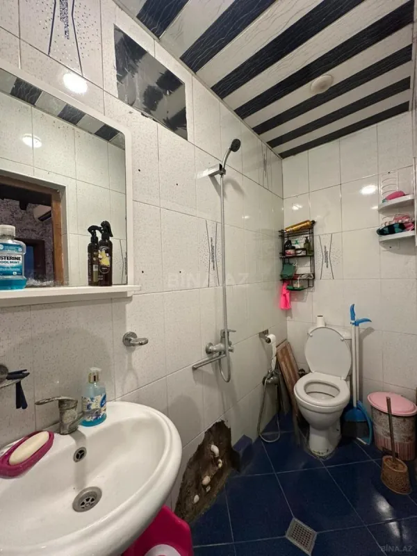 Satılır 3 otaqlı mənzil 75 m²