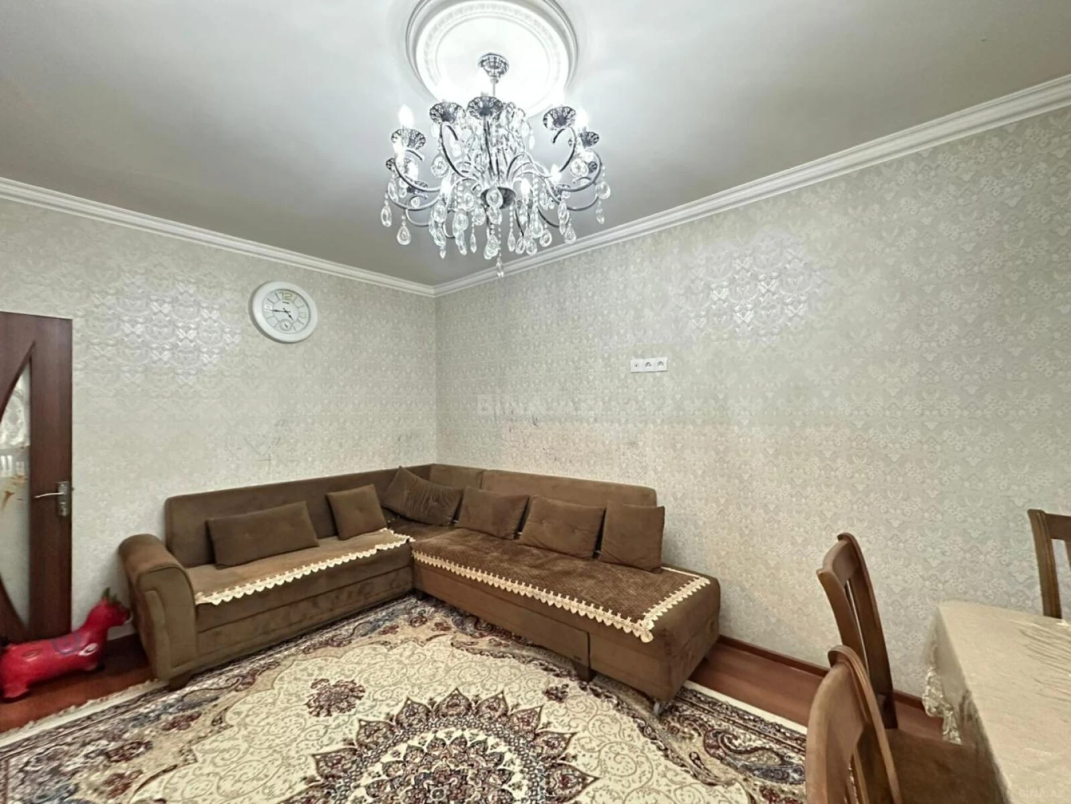 Satılır 3 otaqlı mənzil 75 m²