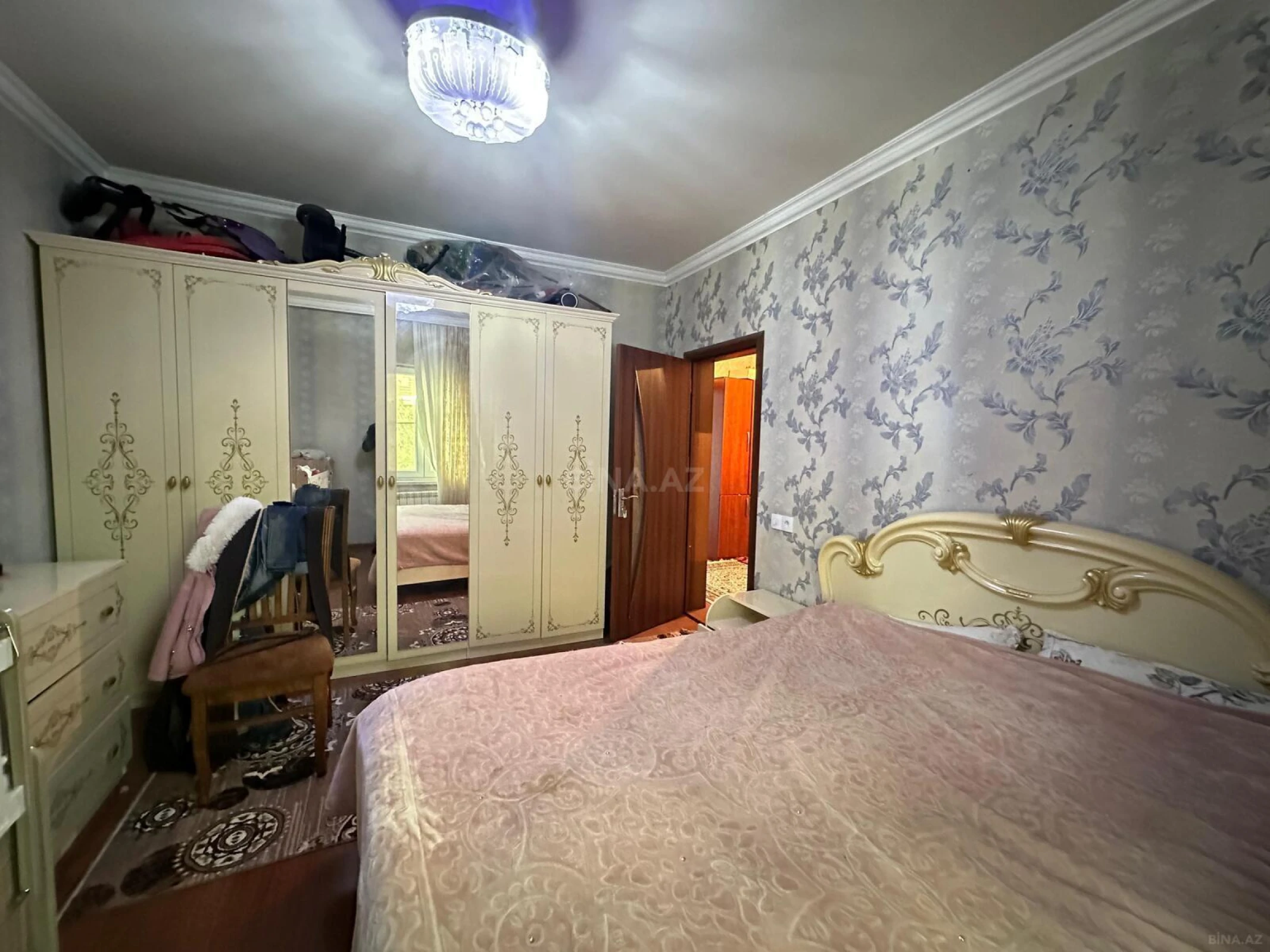 Satılır 3 otaqlı mənzil 75 m²