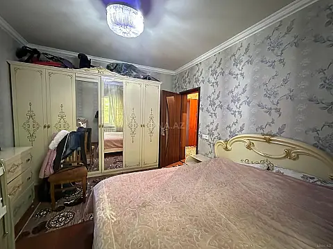 Satılır 3 otaqlı mənzil 75 m²